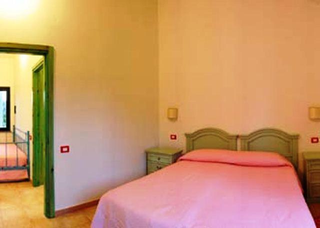 Agriturismo Archelao أوريستانو الغرفة الصورة
