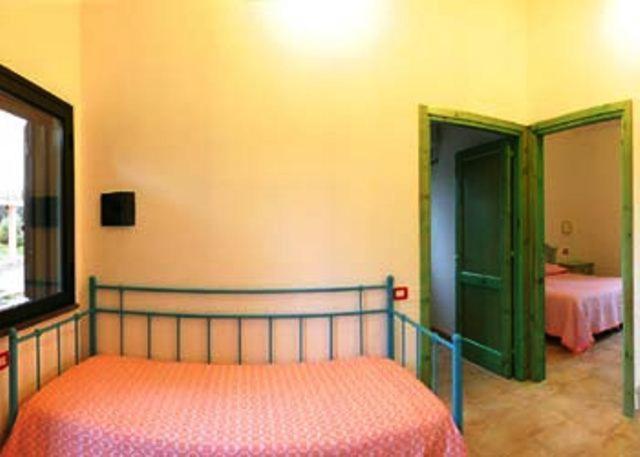 Agriturismo Archelao أوريستانو الغرفة الصورة