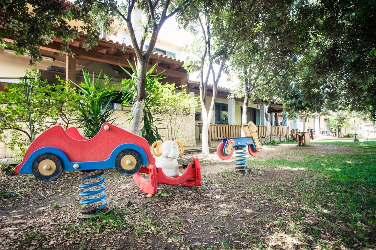 Agriturismo Archelao أوريستانو المظهر الخارجي الصورة