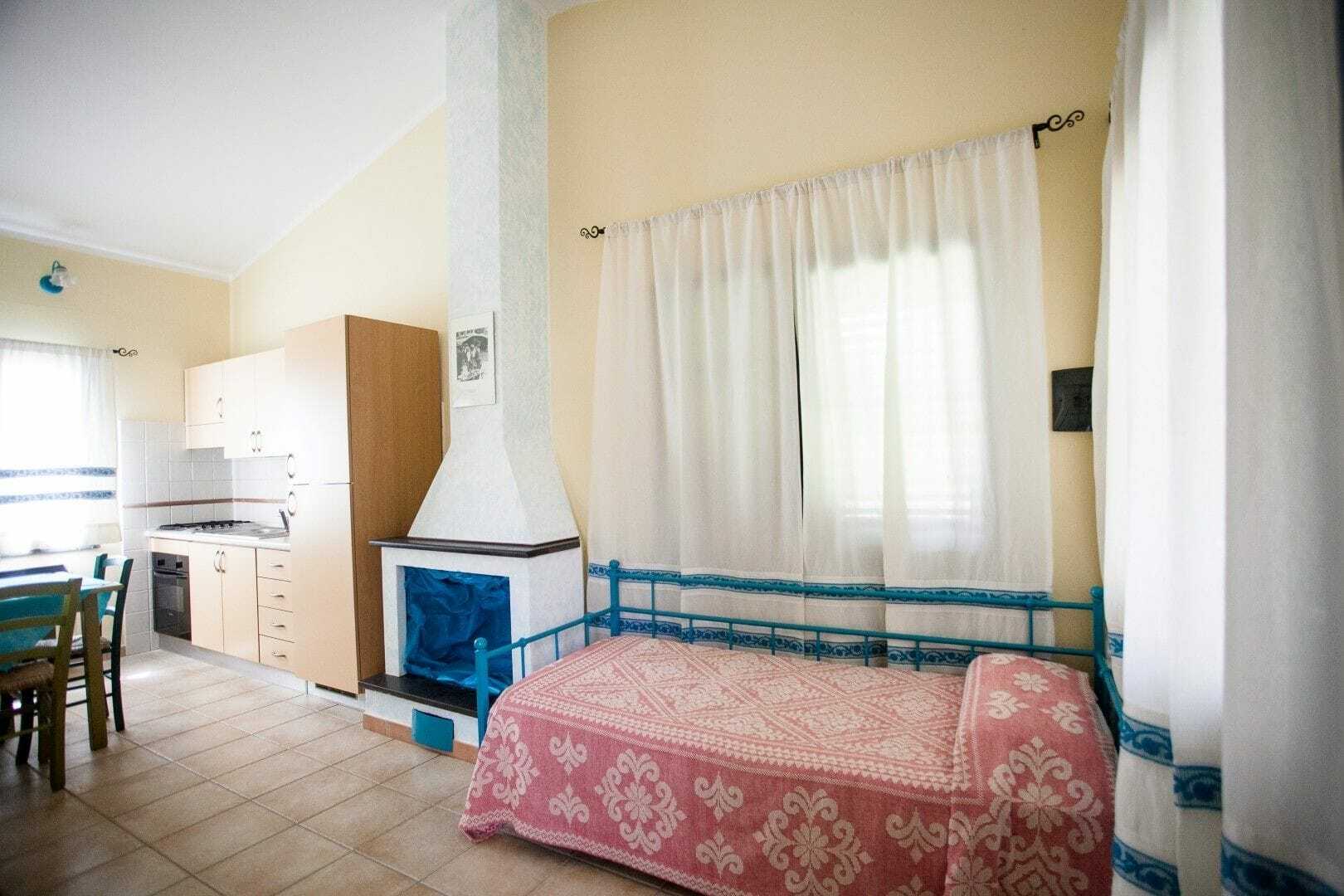 Agriturismo Archelao أوريستانو المظهر الخارجي الصورة