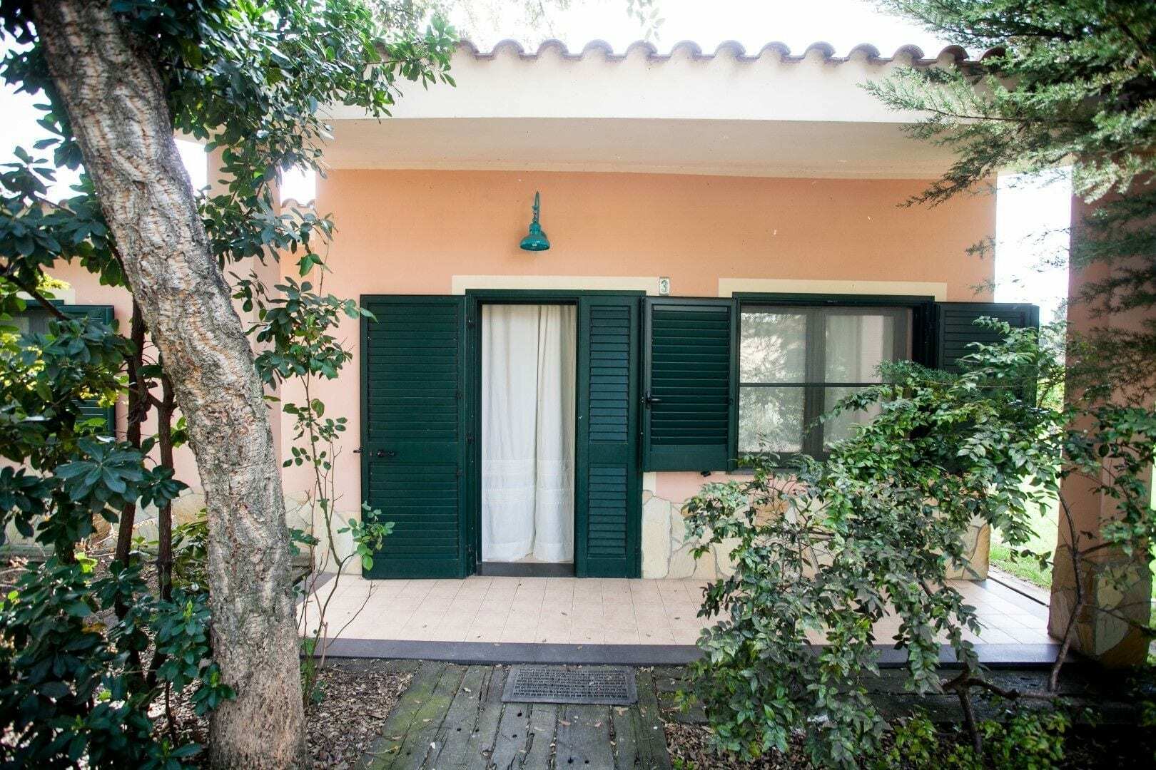 Agriturismo Archelao أوريستانو المظهر الخارجي الصورة